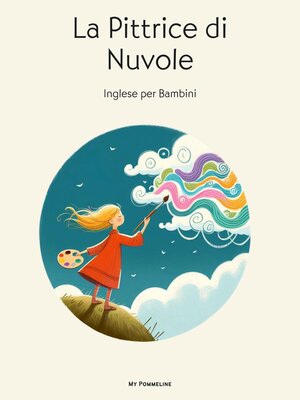 cover image of La Pittrice di Nuvole